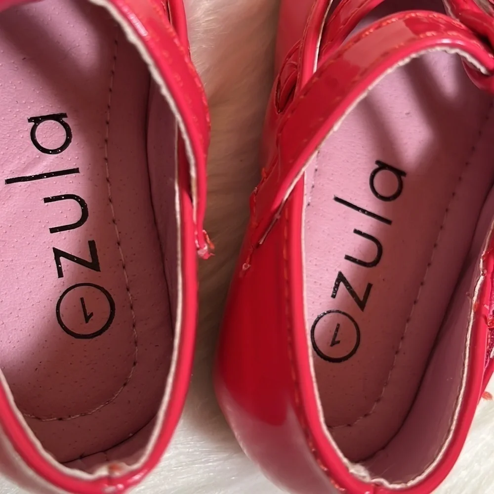 Bundle Zula Baby Pink Dress Shoes